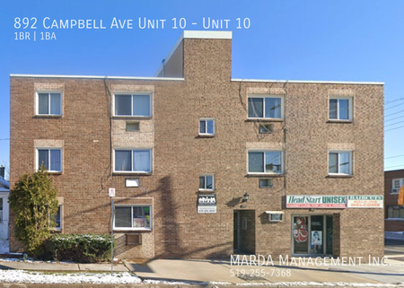 SPACIOUS 1BEDROOM/1BATH APARTMENT ON COLLEGE & CAMPBELL + HYDRO - Photo 4