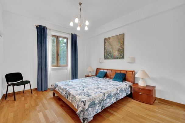 Słoneczne cztery pokoje na Mokotowie Pod Skocznią - Zdjęcie 1