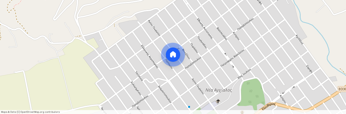 Αγίου Γεωργίου, 41 374 00 Αγχίαλος, Κέντρο (Νέα Αγχίαλος)