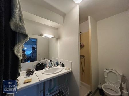 Location Appartement 1 pièce 25m² POITIERS 86000 - Photo 4