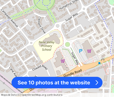 Vally Park View, Sugar Way, Peterborough - Photo 1