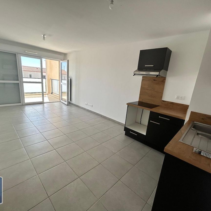 Location Appartement 3 pièces 57m² PERPIGNAN 66000 - Photo 1
