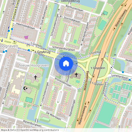 't Goylaan 85 E, 3525AB Utrecht