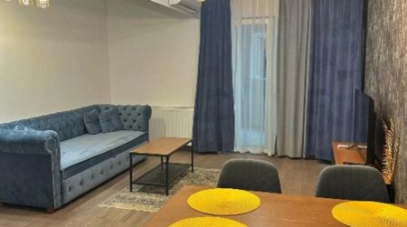 2 camere, open-space, 56 mp, de inchiriat apartament in zona Tatarasi, Pod Metalurgiei, Cod 162933 - Photo 4