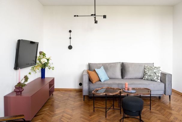 Nowohucki loft z klimatem, na FV VAT 51.84 m² - Zdjęcie 1