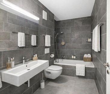 Affittasi spazioso e moderno 3.5 locali, immerso nel verde - Foto 4