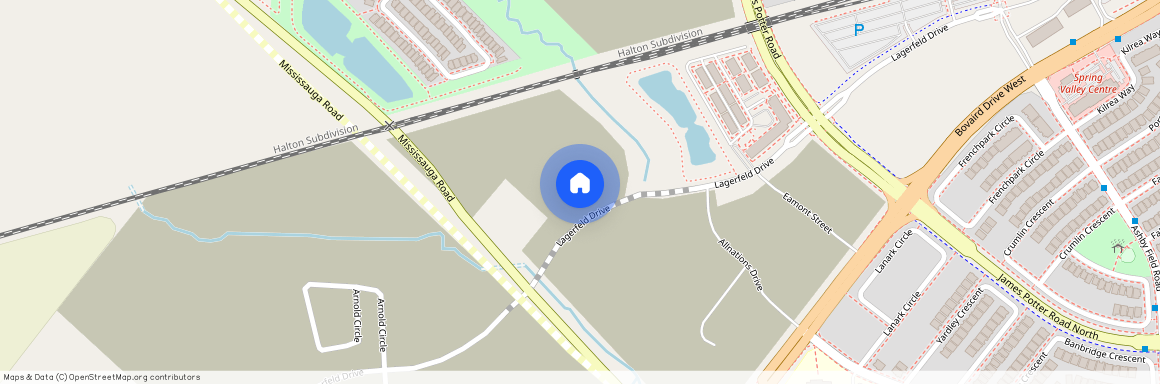 41 Yellow Rail Crescent, Brampton