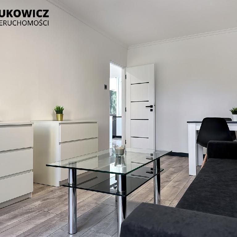 Mieszkanie śląskie Czechowice-Dziedzice powierzchnia 46.1 m² C398-WM-52568 - Zdjęcie 1