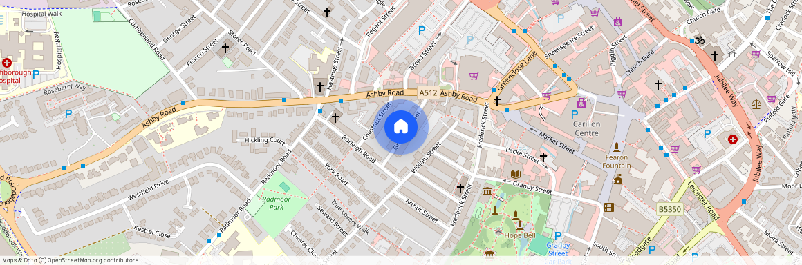 Granville Street, LE11 3BL, Loughborough