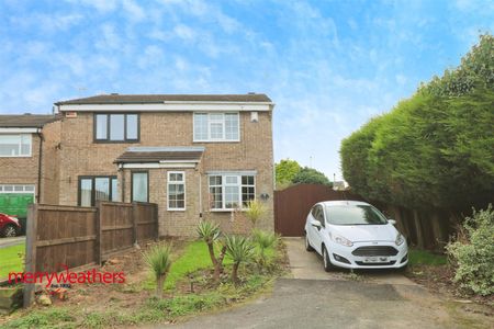 2 bed semi-detached house to rent in Millais Rise, Flanderwell, S66 - Photo 2