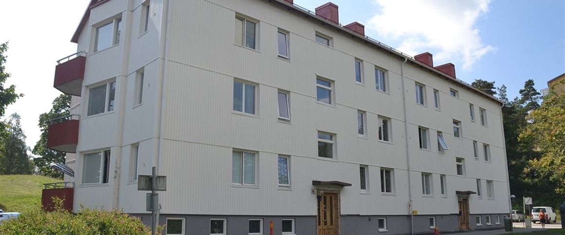 Parkgatan 10 B - Foto 1