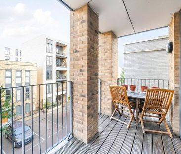 2 Bedroom Apartment to Rent in Bourbon Road, London, SW9 - Photo 4
