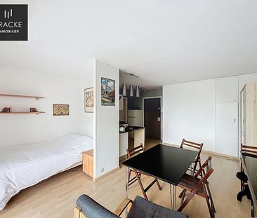 COURBEVOIE MARCEAU GRAND STUDIO DE 29.75M² - Photo 4