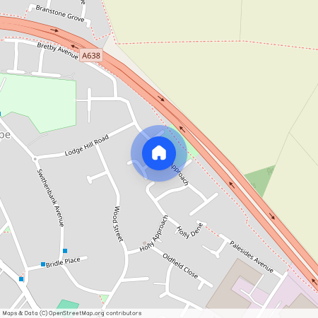 Holly Mede, Ossett, WF5 9TB
