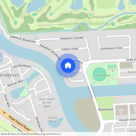 2 Ruthenium Court, Qld 4212, Hope Island