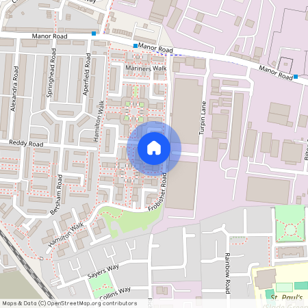 124 Frobisher Road, Erith, DA8 2PW