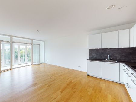 2-Zimmer-Wohnung mit Balkon in den Innenhof - Photo 2