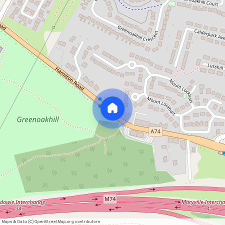 Hamilton Road, Spacious 1 Bed Unfurnished Apartment, Broomhouse - Available 03/11/2025