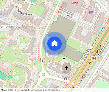 Od zaraz - Bez prowizji - DH Astra - Pets Friendly - Zdjęcie 1