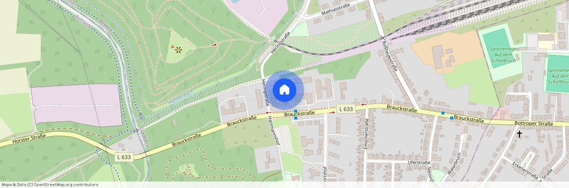 Heringstraße 127, 45968 Nordrhein-Westfalen - Gladbeck