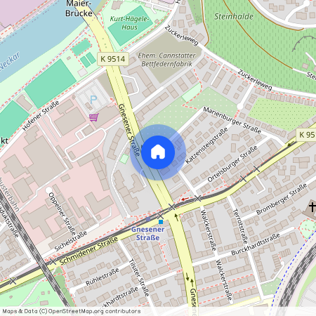 Marienburger Str. 2, 70374 Stuttgart