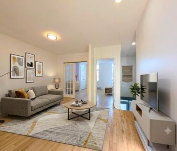 **Because You Deserve Renovated 4 1/2, TOP FLOOR, Metro Lasalle,Ver... - Photo 3