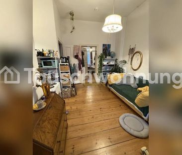 TAUSCHWOHNUNG Suche 2,5-Zimmer-Wohnung in Berlin bis 1000€ - Foto 1