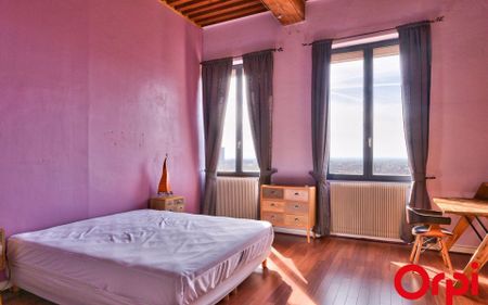 Appartement à louer 4 pièces • 109,24 m2 Lyon 1 - Photo 2