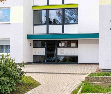 Altengerechte und barierefreie 2,5-Zimmerwohnung im Erdgeschoss zu ... - Photo 1