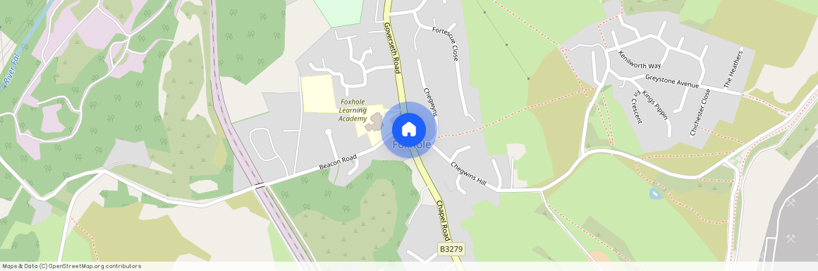Foxhole, St. Austell