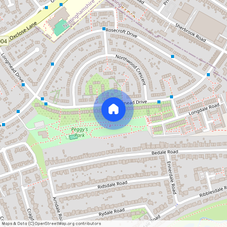 Longmead Drive, Nottingham