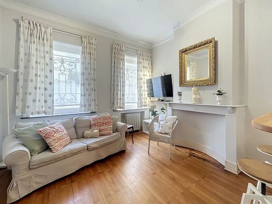 Appartement te huur - foto 1
