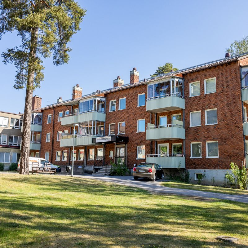Holms väg 11 A, Åby - Foto 1