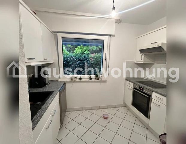 TAUSCHWOHNUNG 2 Zimmer Terassenwohnung gegen 3 Zimmer zentral - Foto 1