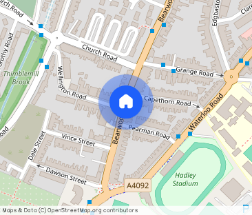 Bearwood Road Room 5 (En Suite) - Photo 1