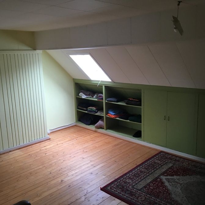 2 grote kamers aan de overkant van het Rivierenhof - Photo 1