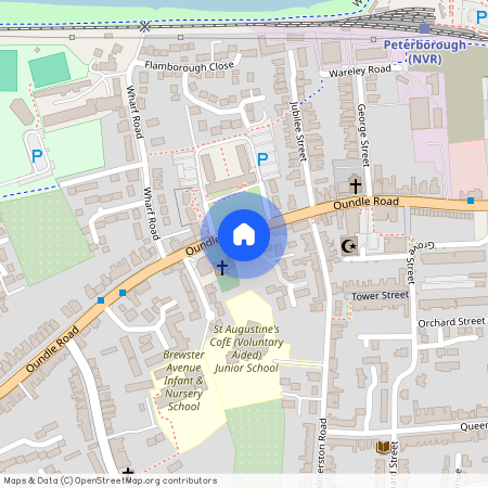 108 Guild House, Oundle Road, Peterborough, PE2