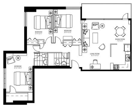 2304 Weston - Plan C - Photo 5