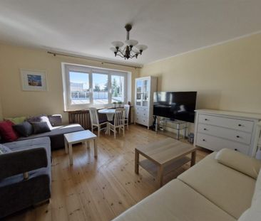 3-pokojowe mieszkanie, w domu, ogródek, taras, umeblowane, - Фото 4