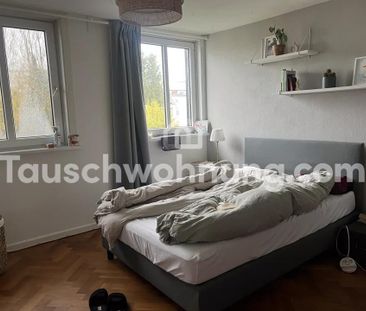 TAUSCHWOHNUNG 2-Zimmer-Wohnung sucht 2,5/3-Zimmer-Wohnung - Foto 1