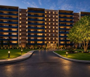 For Lease - 5 Glamorgan Avenue Unit# 814, Toronto, Ontario - Photo 1