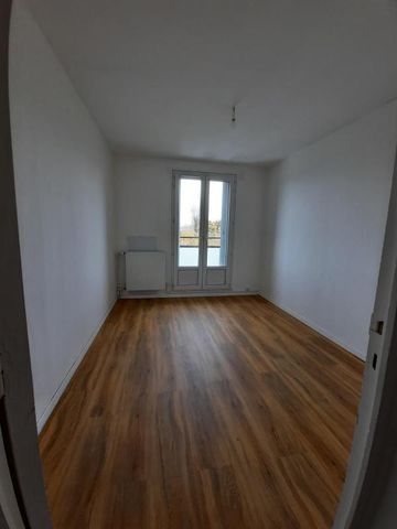 Appartement Type 3 - Résidence Les Peupliers - Photo 4