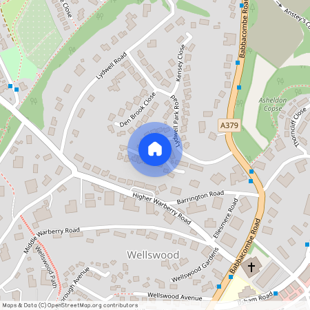 Hollywater Close, TORQUAY
