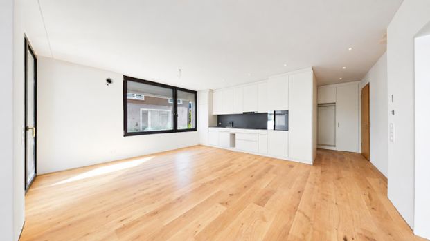 3.5 Wohnung 2.2 | 2.Obergeschoss rechts - Photo 1