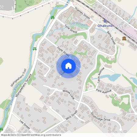 48A Foyle Street, Ohakune, Ohakune