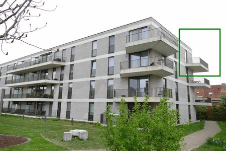 Modern 1-Slaapkamer Appartement in Sint-Niklaas - Photo 3