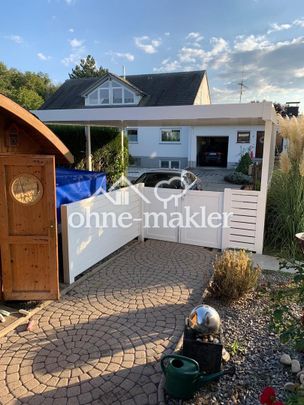 Freistehendes EInfamilienhaus mit Garten - Photo 1