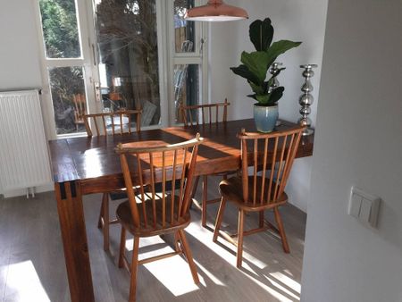 Te huur: Appartement Lord Kelvinstraat in Amsterdam - Photo 2