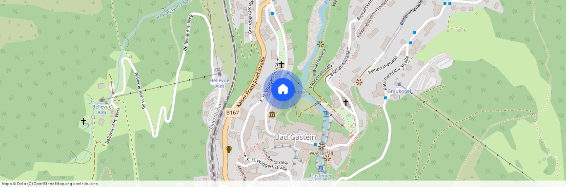 Building Karl-Heinrich-Waggerl-Straße - cottagegasse-4-projekt-gmbh - 1286413 - VIE, Bad Gastein