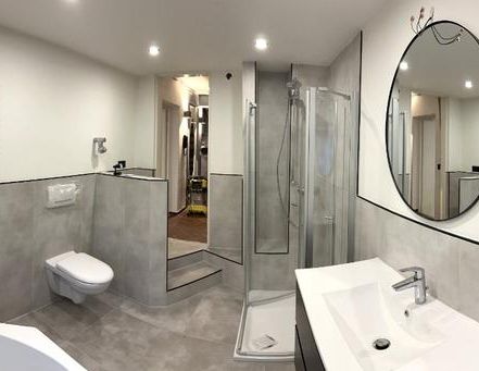 Helle Massionette Wohnung in der Altstadt von Oberursel - Foto 1